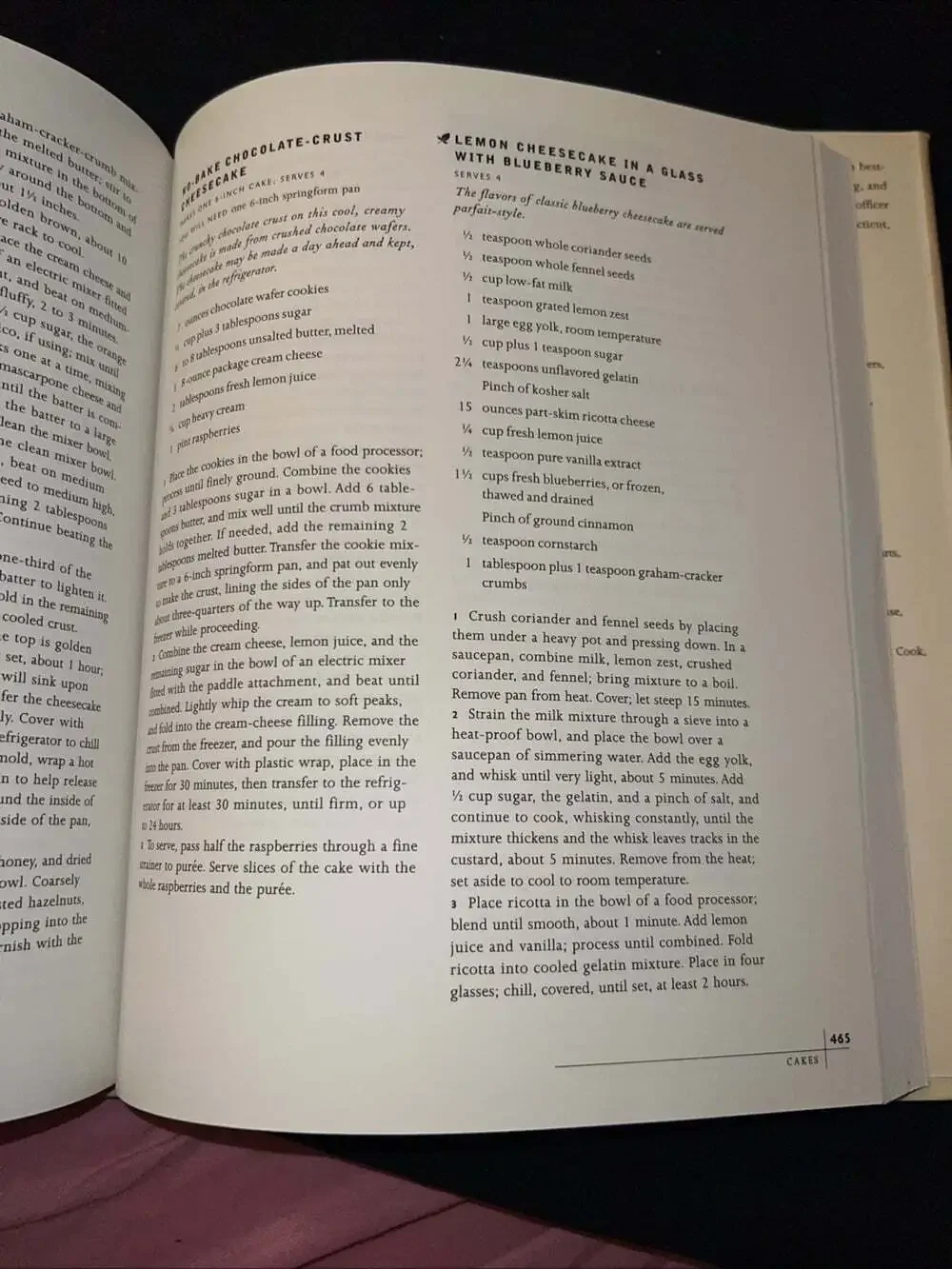 1ST EDITION Martha Stewart Living Cookbook by Martha Stewart (2000) HC & DJ K1